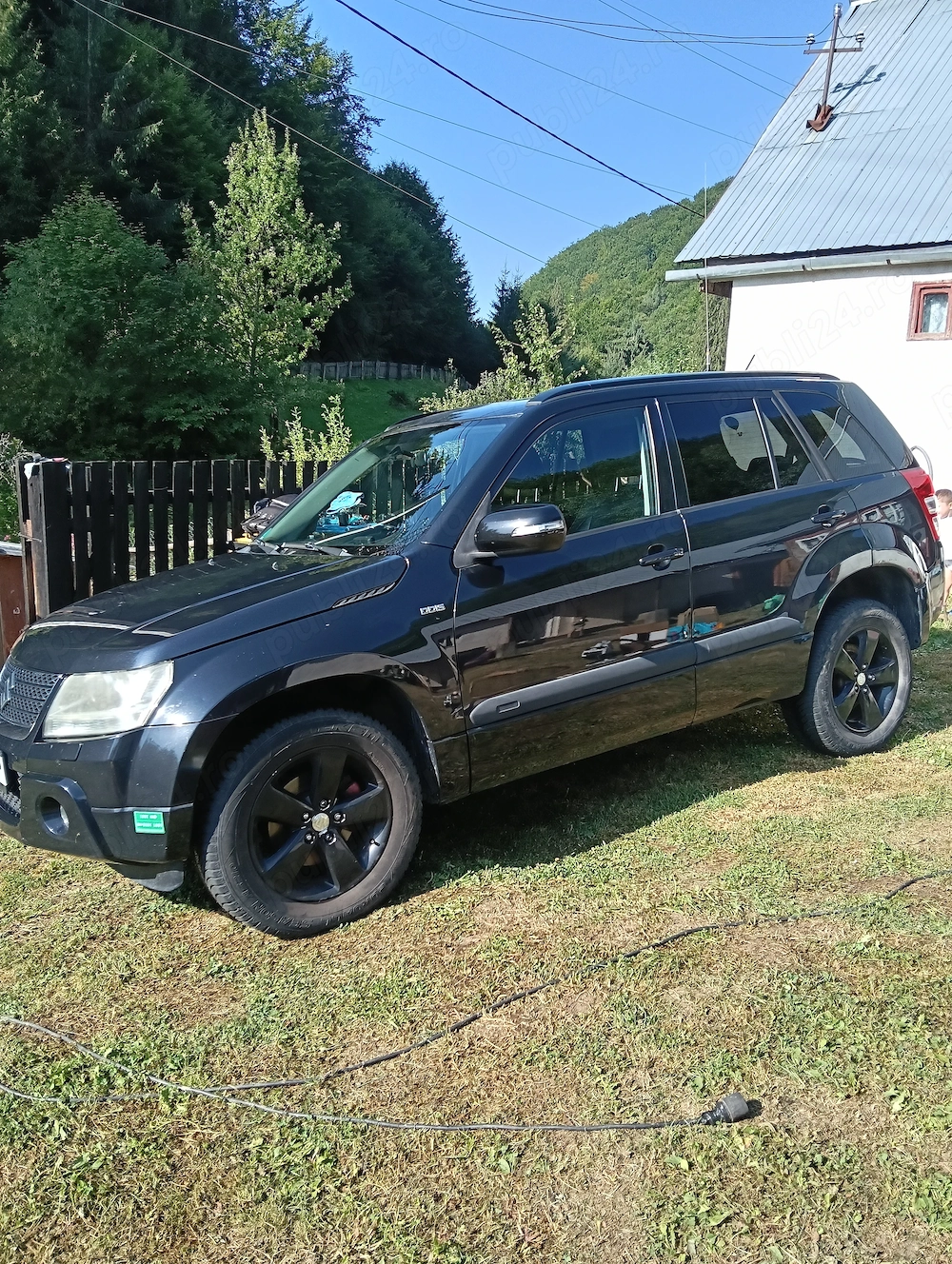 Suzuki Grand Vitara 1,9DDIS 4x4 din 2012