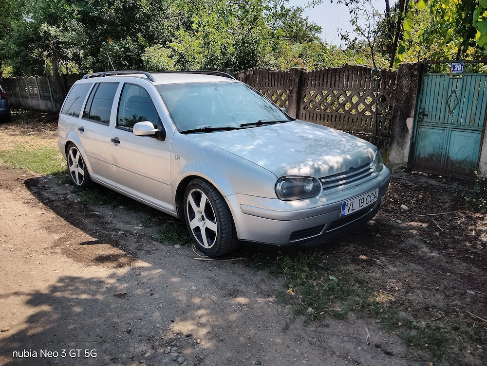 VW Golf IV Break