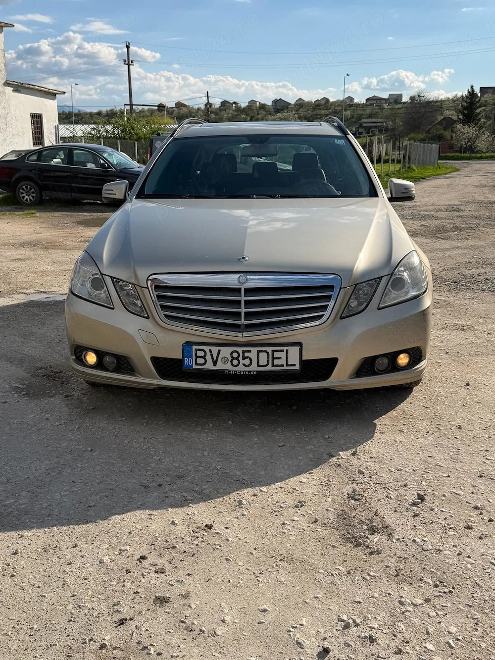 Mercedes e klasse