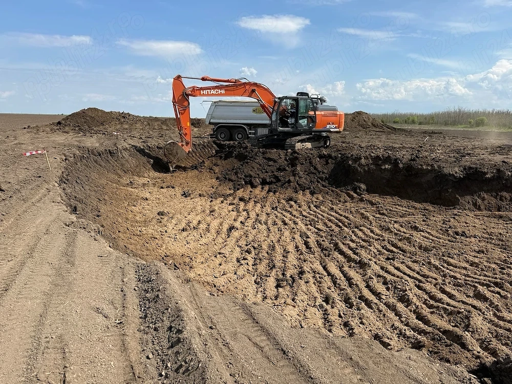 Anunt Angajare - Operator Excavator   Buldoexcavator