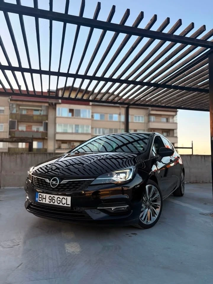 Opel Astra K Hatchback 2020 | 1.2 Turbo 145 CP | 86.000 km
