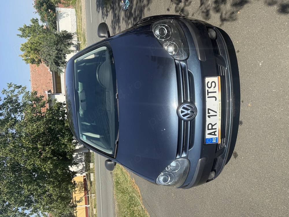 VW Golf 5 1.4 MPI 80CP - Climatronic