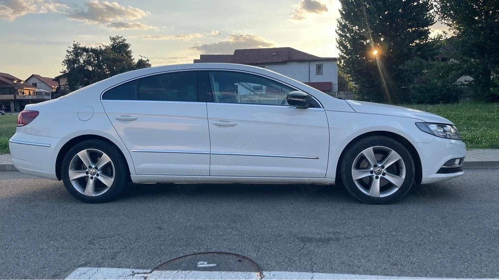 Vw Passat CC