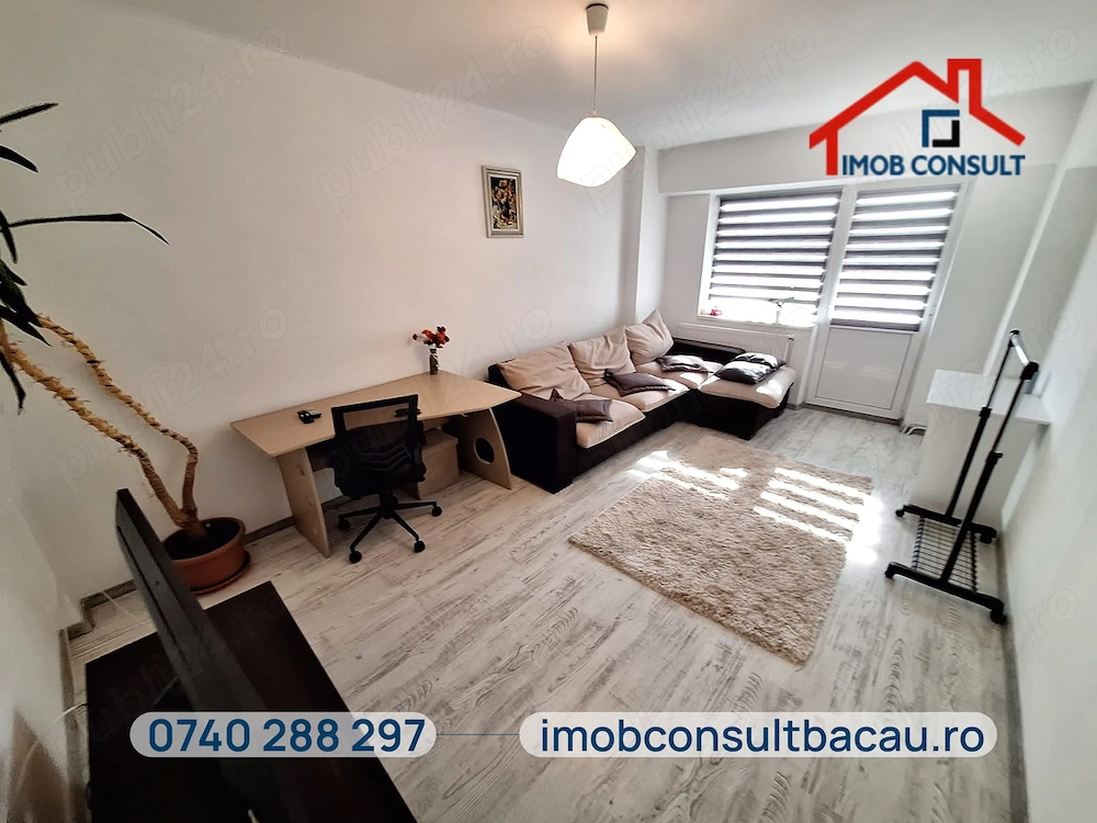 Apartament 2 camere de inchiriat - Ultracentral | COD CE1762
