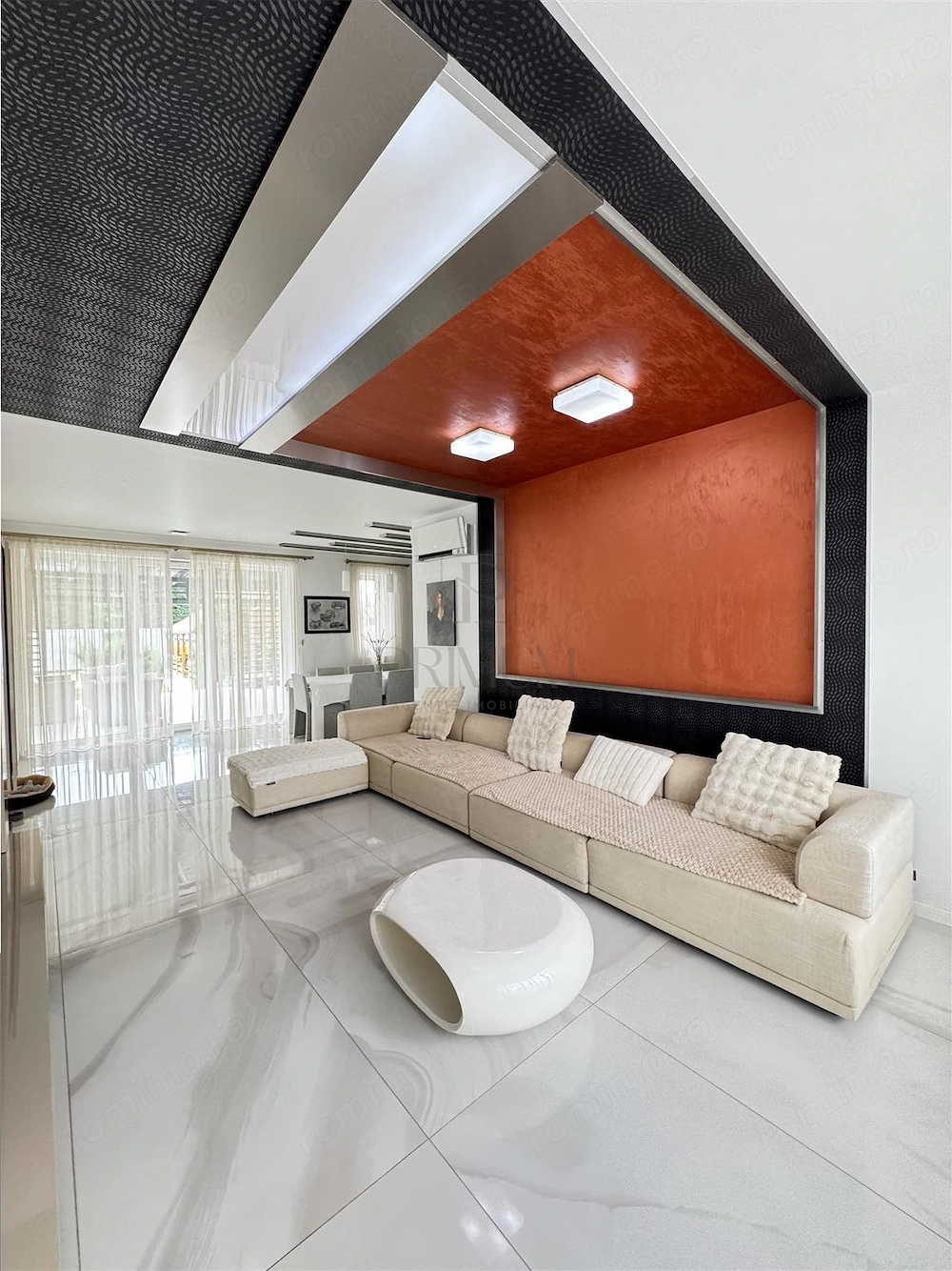 CIARDA - VILA INDIVIDUALA CU PISCINA - TEREN 712MP - LUX - GARAJ