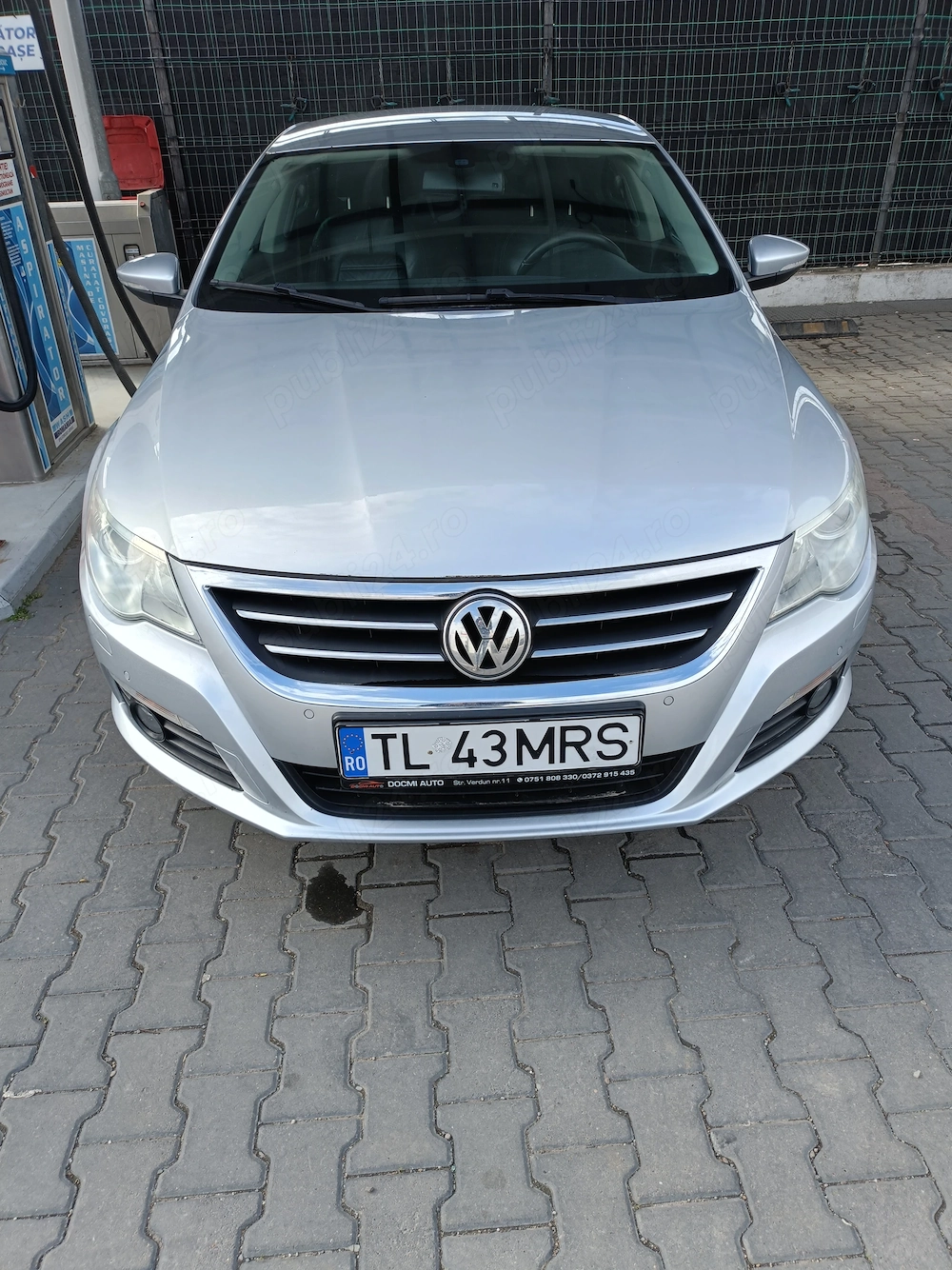 Vând Passat CC 2.0 TDI