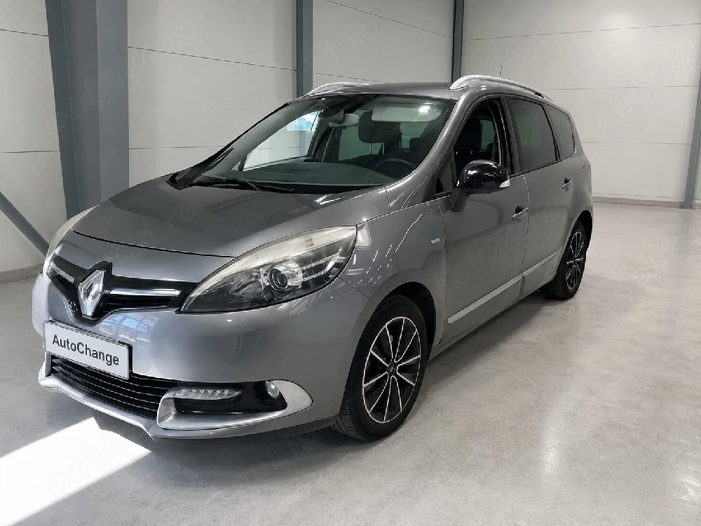 Renault Grand Scenic Bosse 7 locuri