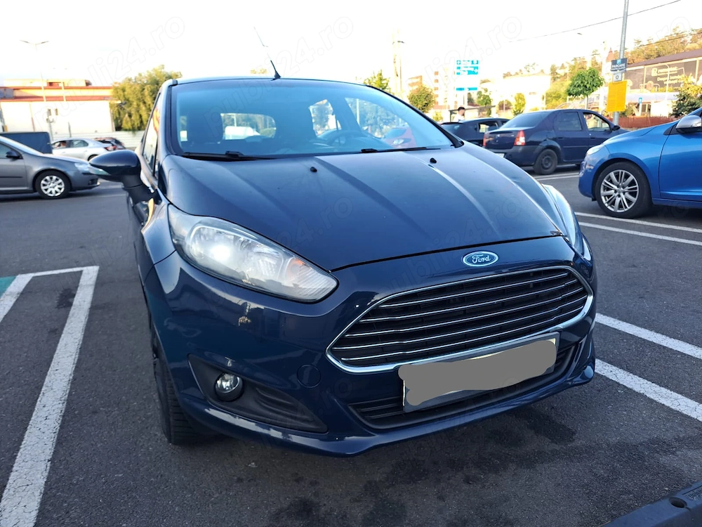 Ford Fiesta 2014