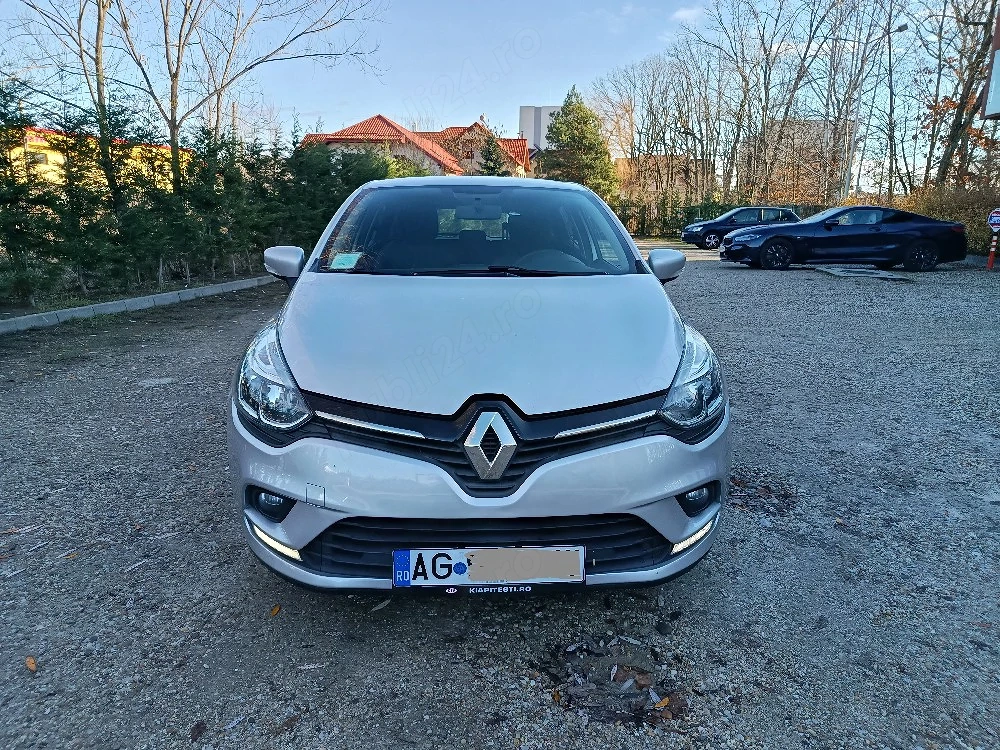 Renault Clio 1.5 dci 2018