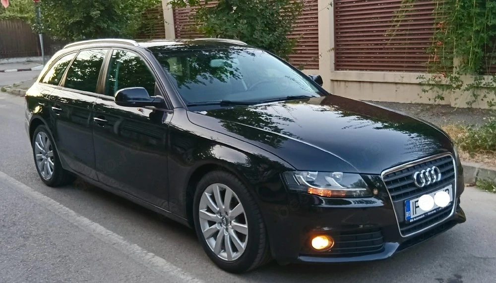 Audi A4  2012  ,2,0 Tdi E5  km 240 garantai ,prim proprietar 5750 E