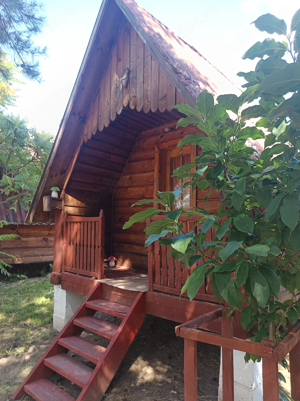Cabanute de închiriat Șieu Bistrița 