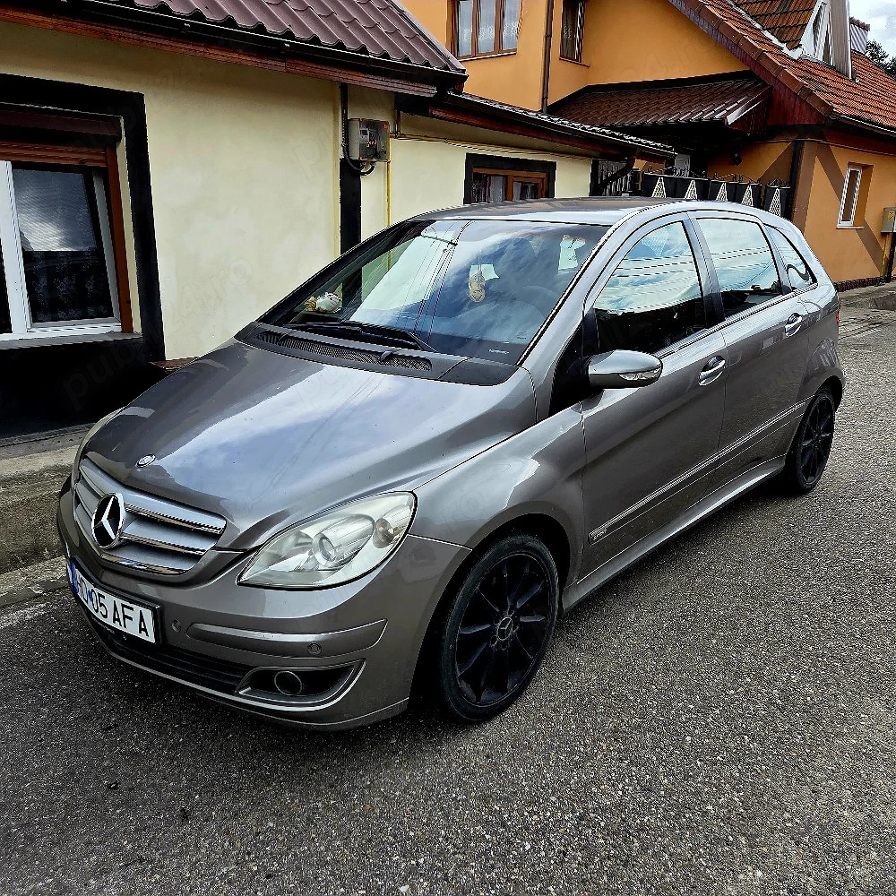 Mercedes-Benz B180 2.0TDI 2006 Proprietar Acte la zi Fiscal