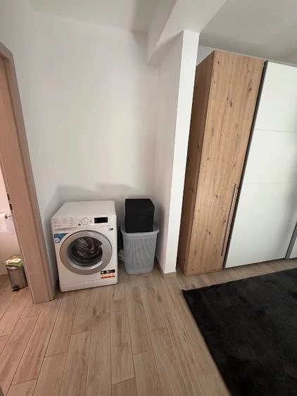 De inchiriat apartament cu 2 camere pe strada Padurea Verde