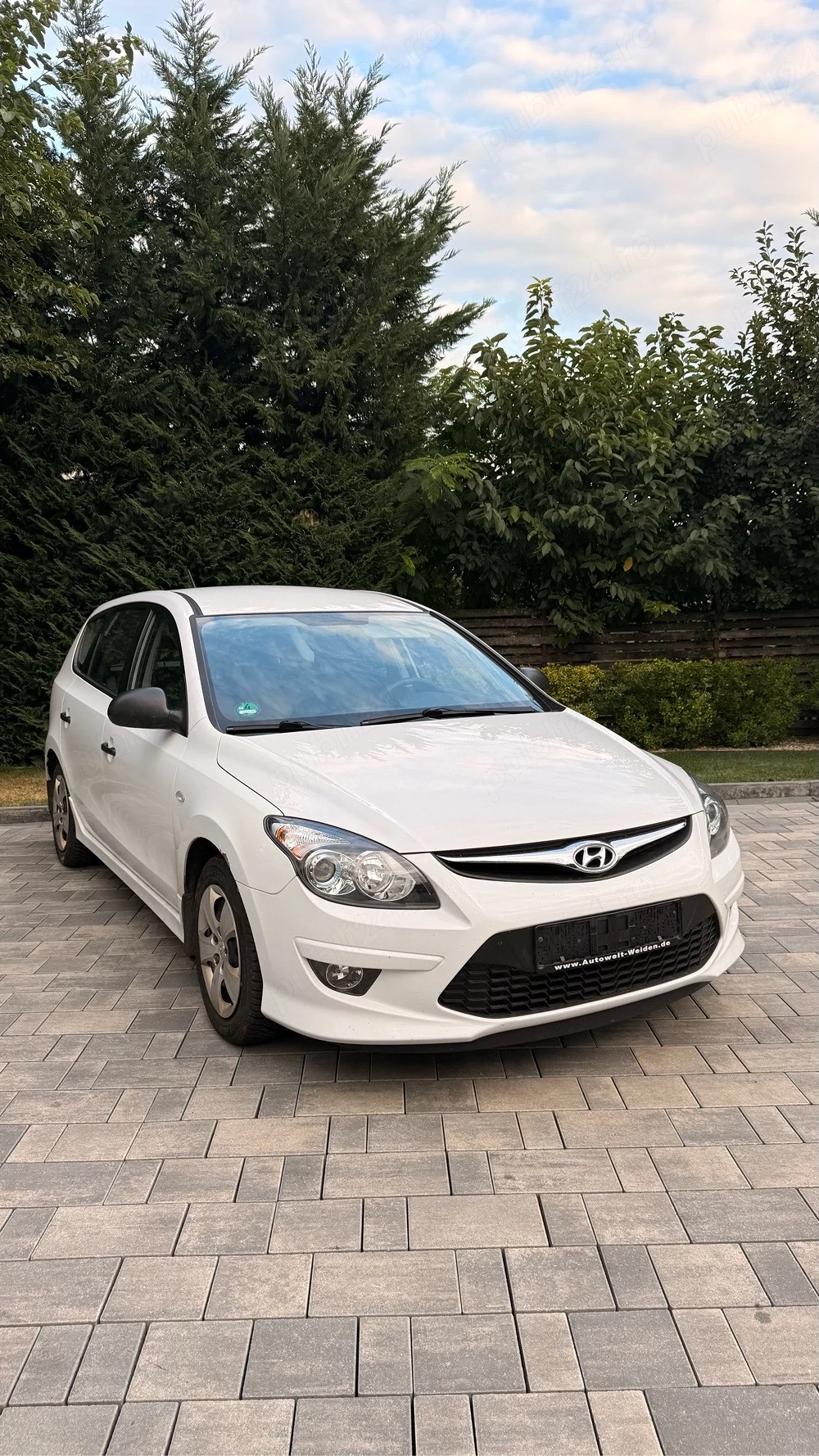 Hyundai i30 Facelift 
