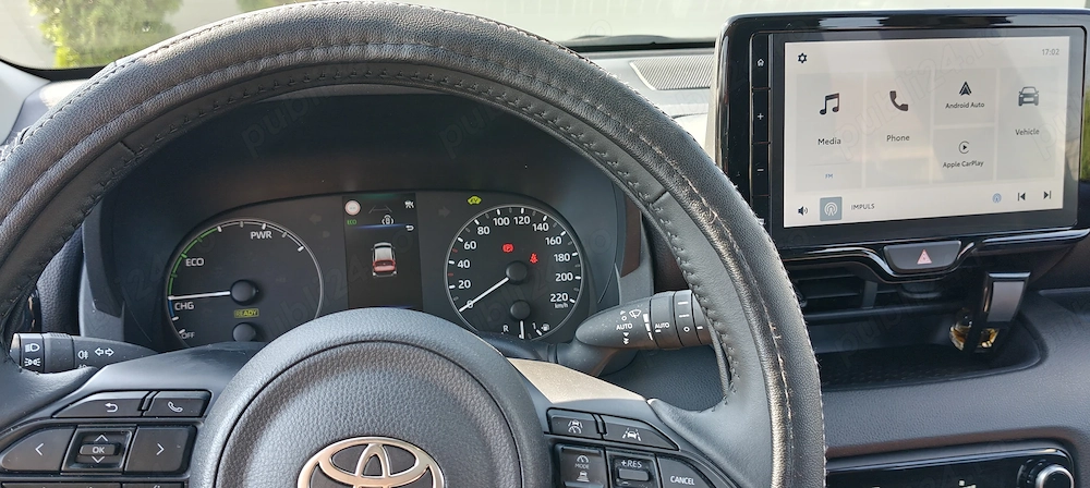 Toyota Yaris 2025   benzină, 1.5, 92 CP, Prim proprietar