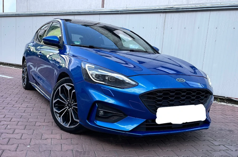 Ford Focus ST line mk4 2019 2.0 diesel 150cp PANORAMIC 