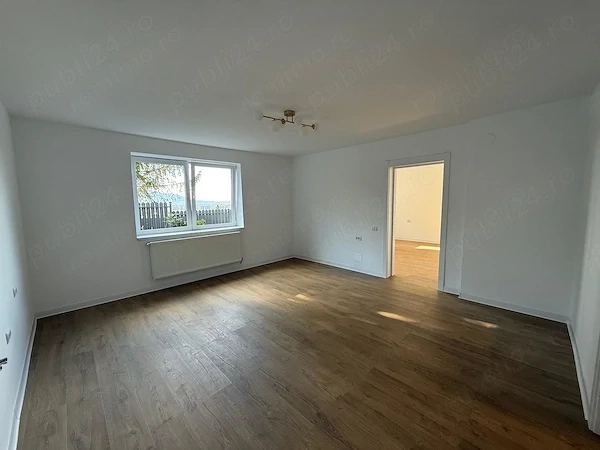 Apartament 62 mp cu gradina si garaj