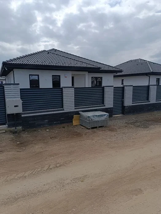 Casa Individuala 120 mp Izvor