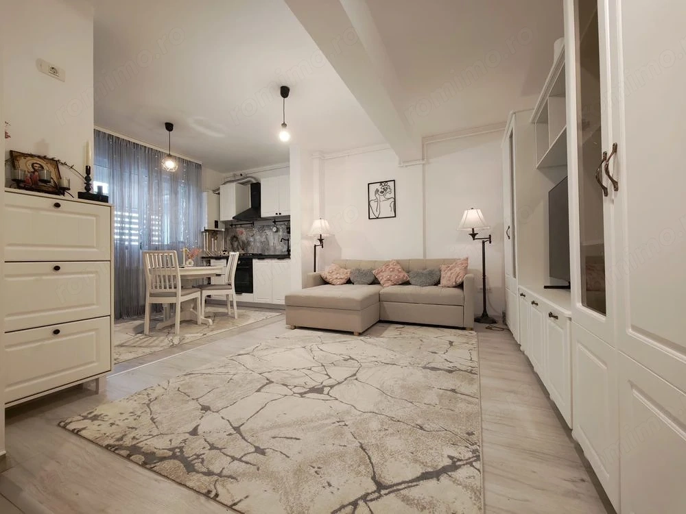 Inchiriez aparatament studio 2 camere