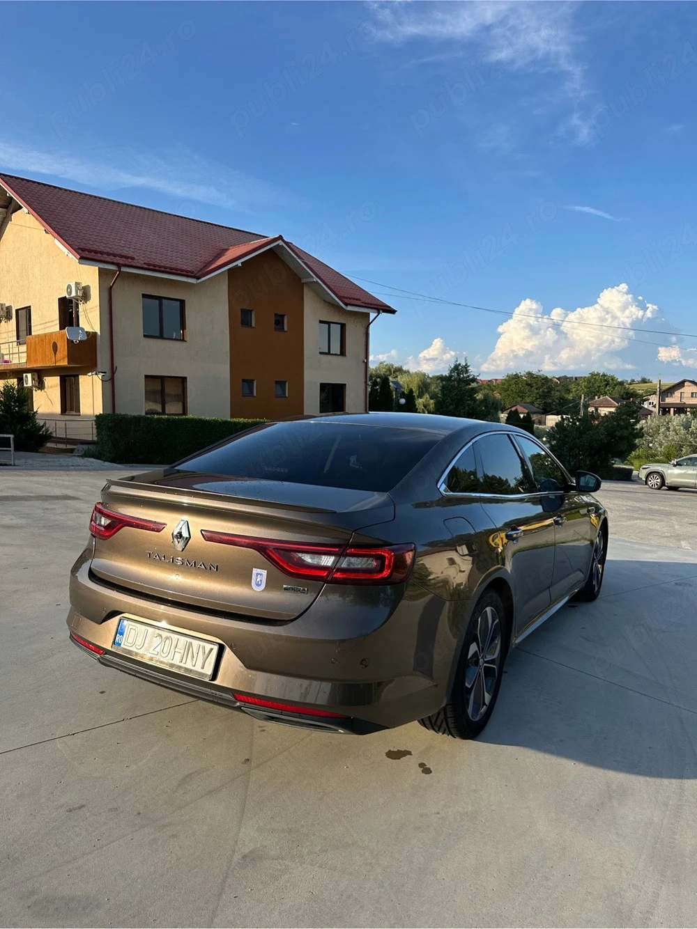 Renault talisman!