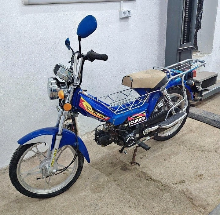 schimb cu scuter electric 