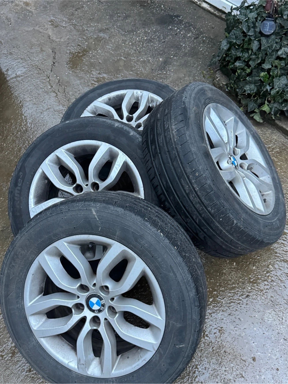 jenti bmw x3 r17