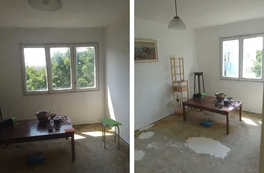 apartament 4 camere - 57,7 mp - sector 5 - Aleea Imașului