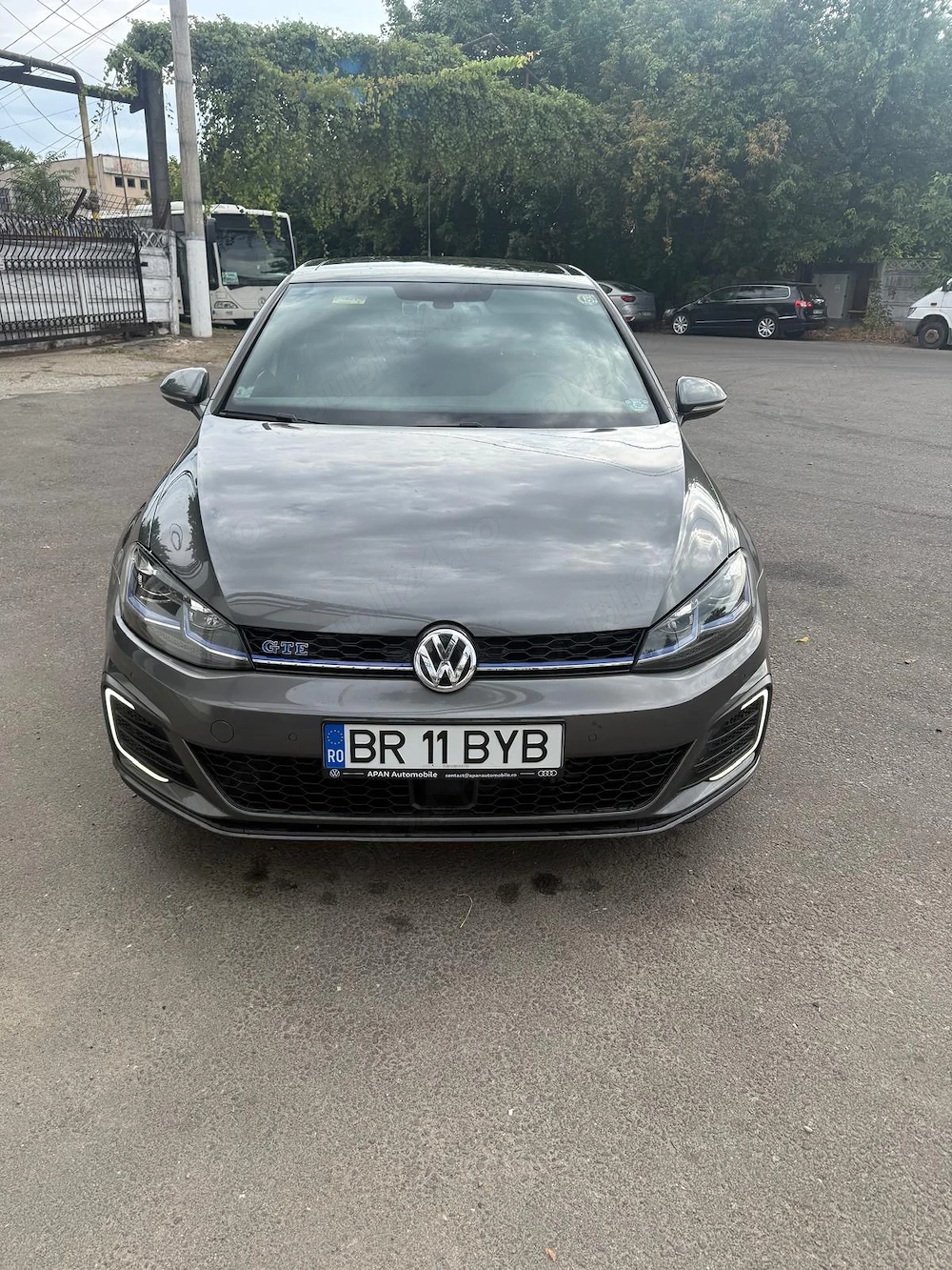 Vând Vw Golf 7 Întreținut 
