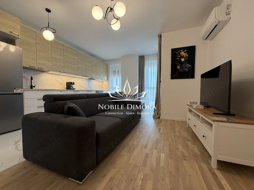 Nord One - Apartament modern cu 2 camere - Brediceanu - zona Centrala
