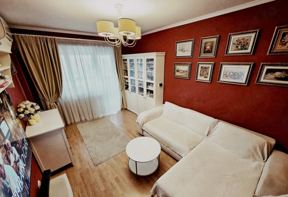 Apartament 2 camere, etaj 10 din 12 (2016) + garaj subteran - 20.000EUR