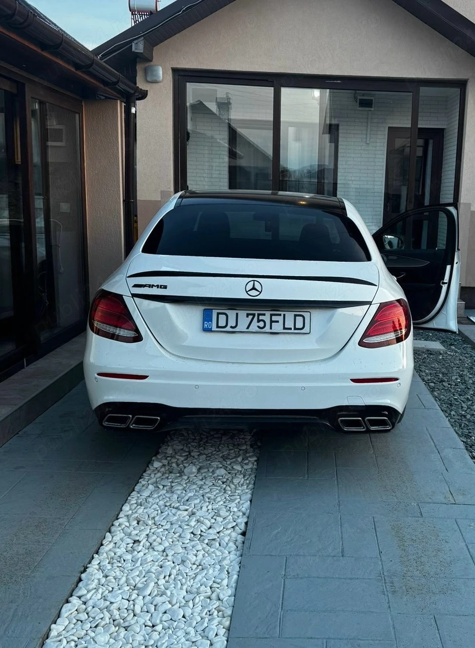 Vand Mercedes E Classe
