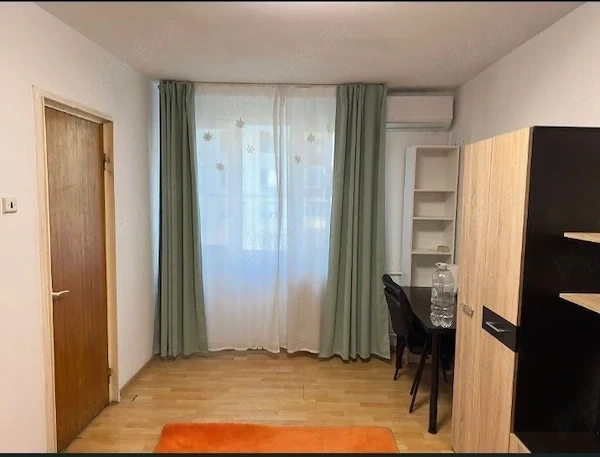 Garsoniera Titan, 3 minute metrou, AC Bosch WiFi, complet mobilată | 399 la contr 12luni