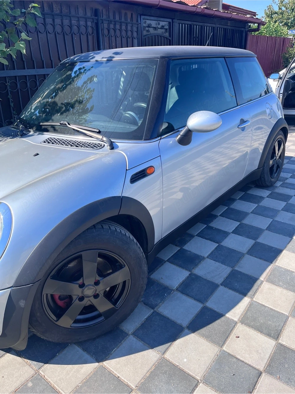mini cooper