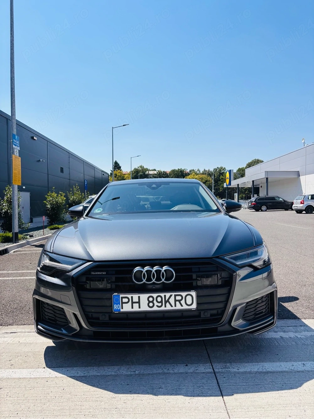 Audi A6 55 Tfsi Quattro