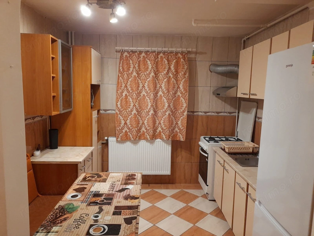 Garsoniera de închiriat Militari