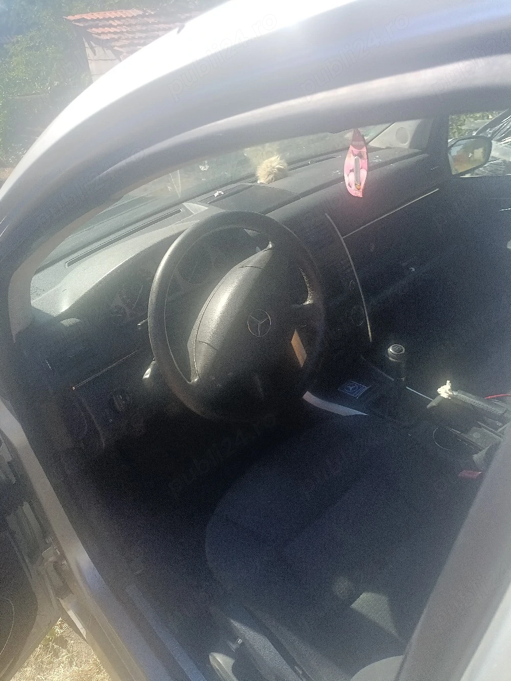 vand mercedes b200