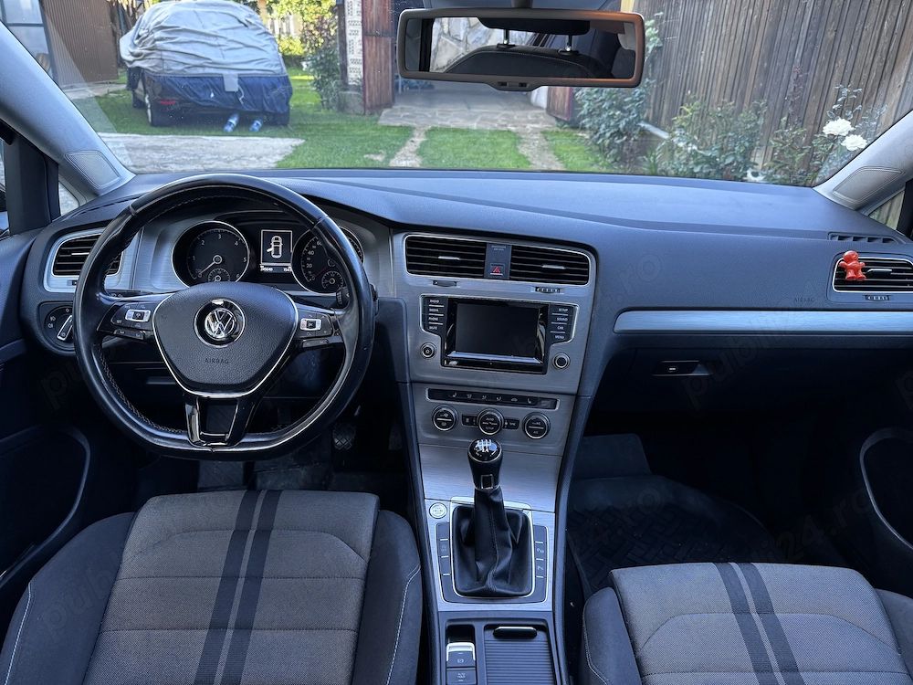 Vând golf 7  2014
