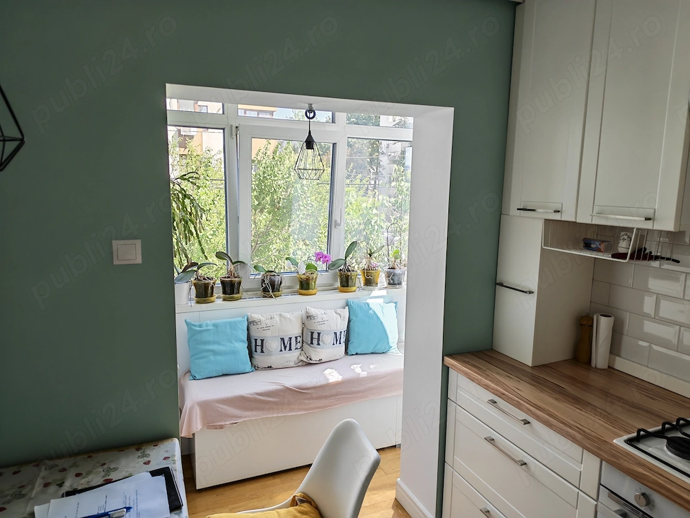 Inchiriez apartament Oancea Tatarasi