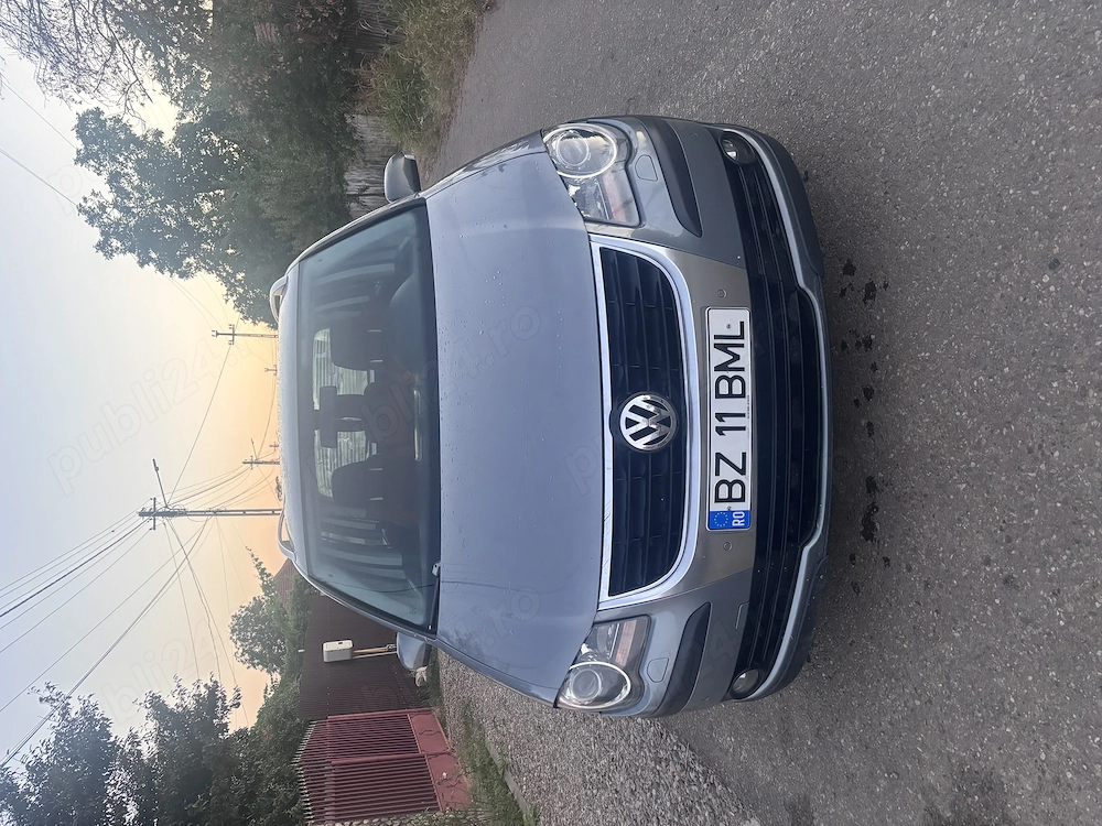 Vand Cross Touran 2.0 TDI