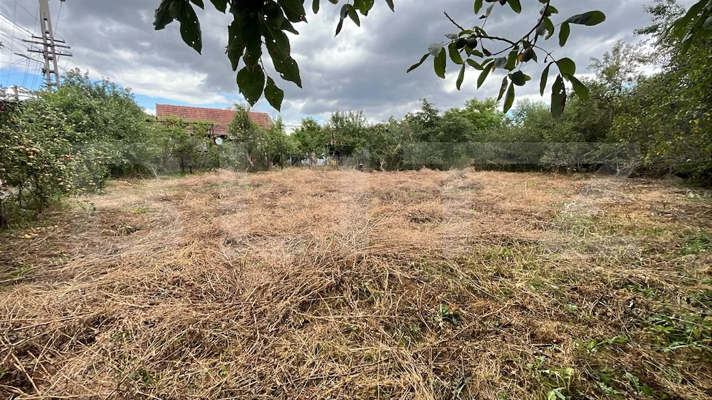 Casă cu teren intravilan de 1256 mp în Dumbrava, județul Alba
