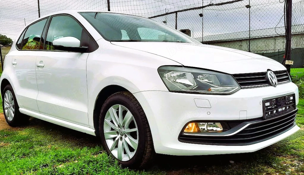 2015 Polo 1.4 diesel cu Garantie de la Cormar