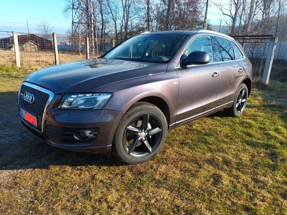 Vand audi q5