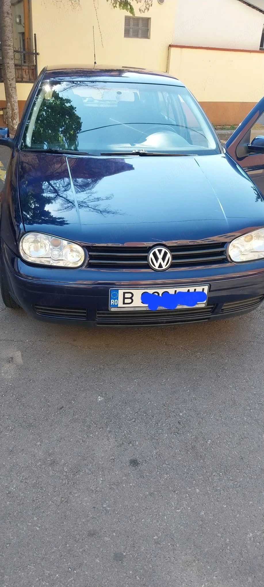 Vand auto golf IV 