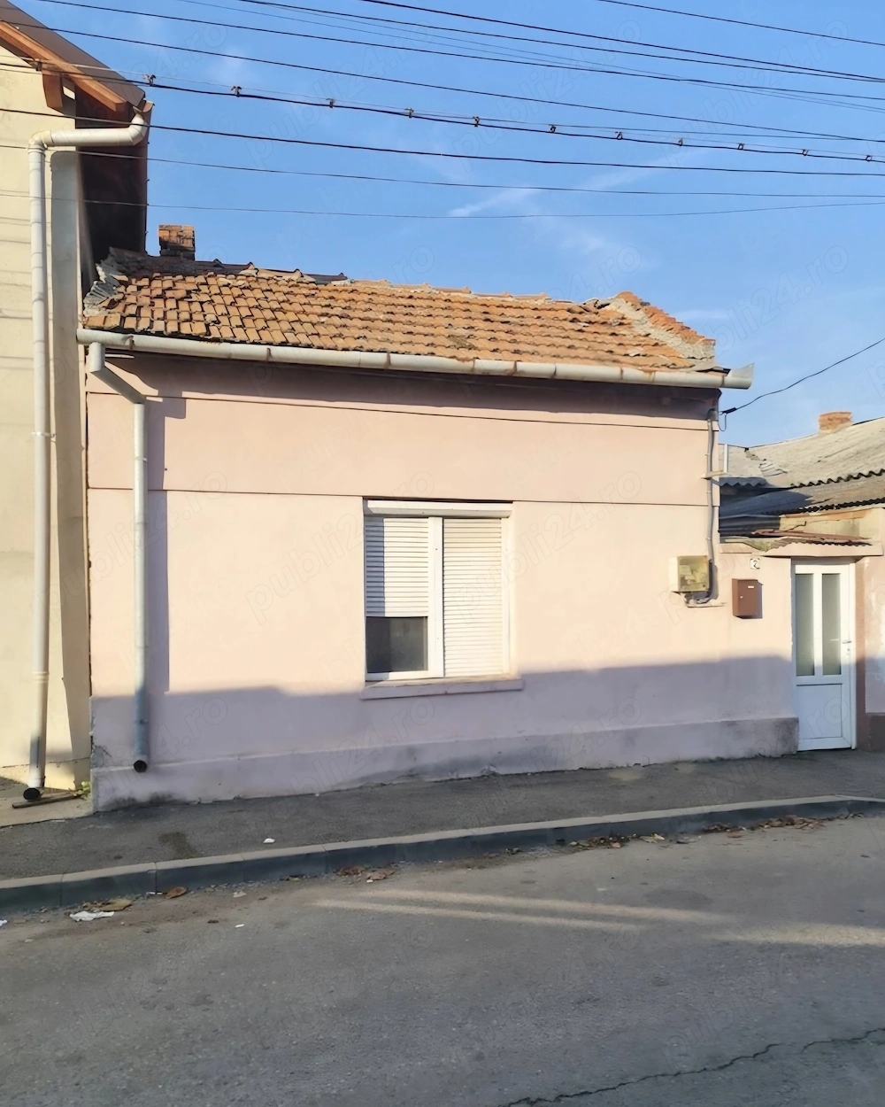 Vând casa in Lugoj