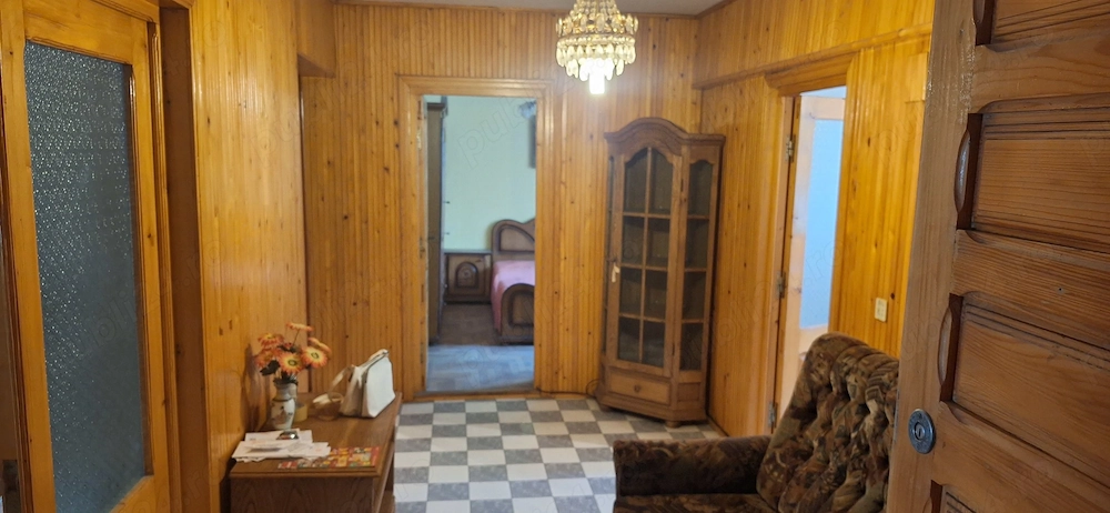 Vând apartament 3 camere, Parter, zona Orion, acces din Aleea Aurorei