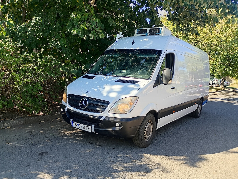 mercedes sprinter 313 frigo