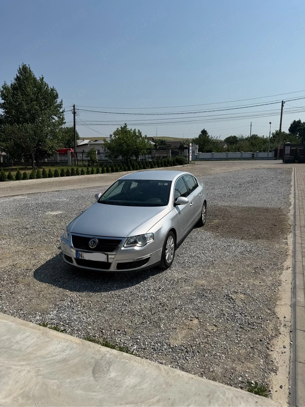 Volkswagen Passat B6 