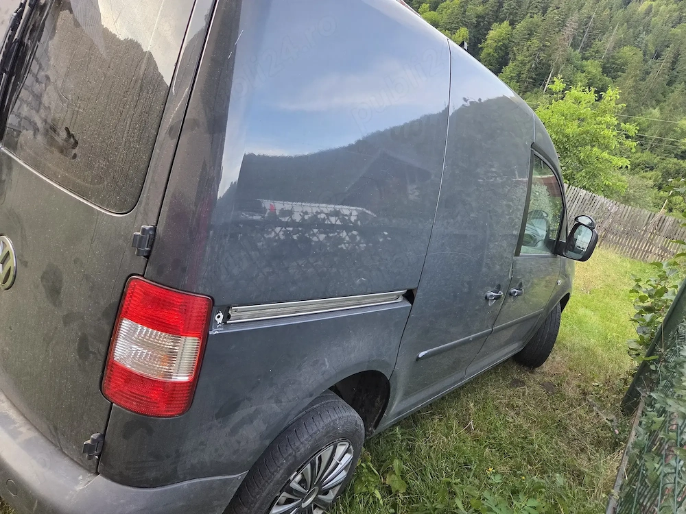 Vindem Caddy 1,9 D BLS 2007.