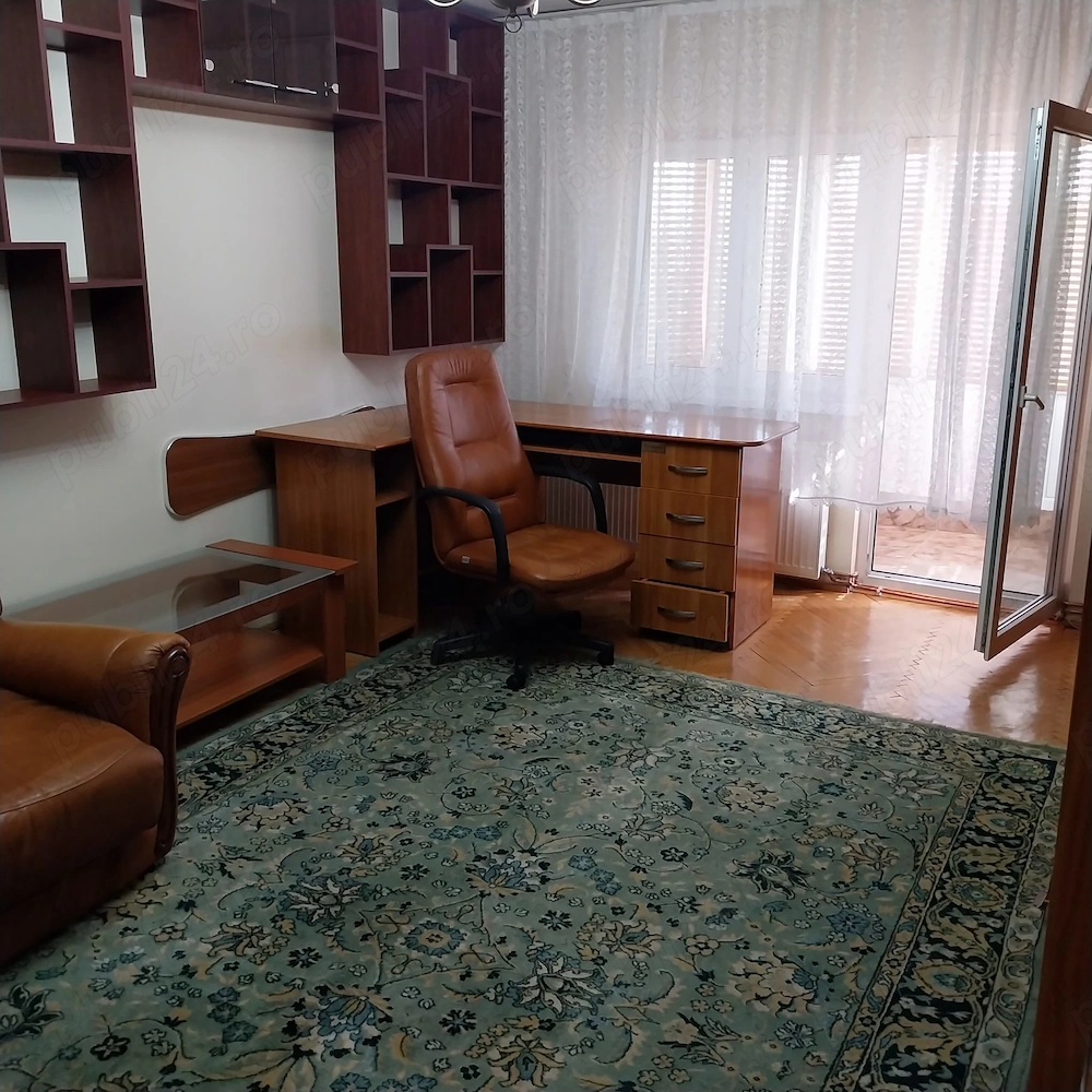 Inchiriez apartament 2 camere Central-Zavoi