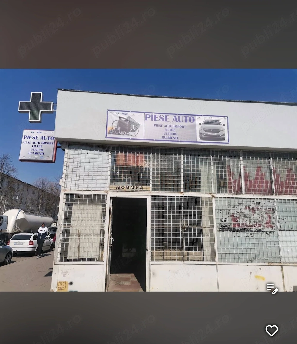 Vând spatiu comercial situat pe Epureanu ,la piața mică ,intre farmacia Hypocrate și Berlin